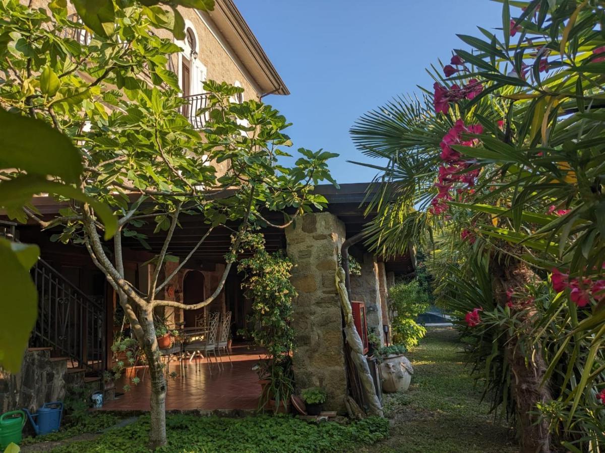 La Casa Di Lidia Bed and Breakfast Cardile Exteriör bild