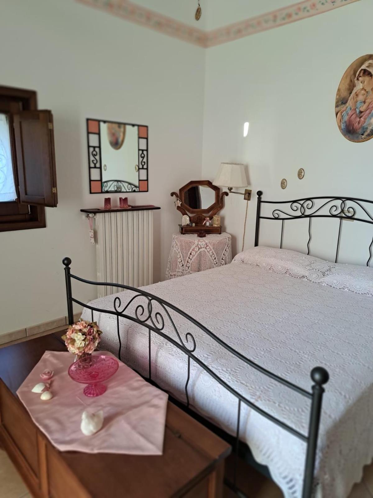 La Casa Di Lidia Bed and Breakfast Cardile Exteriör bild