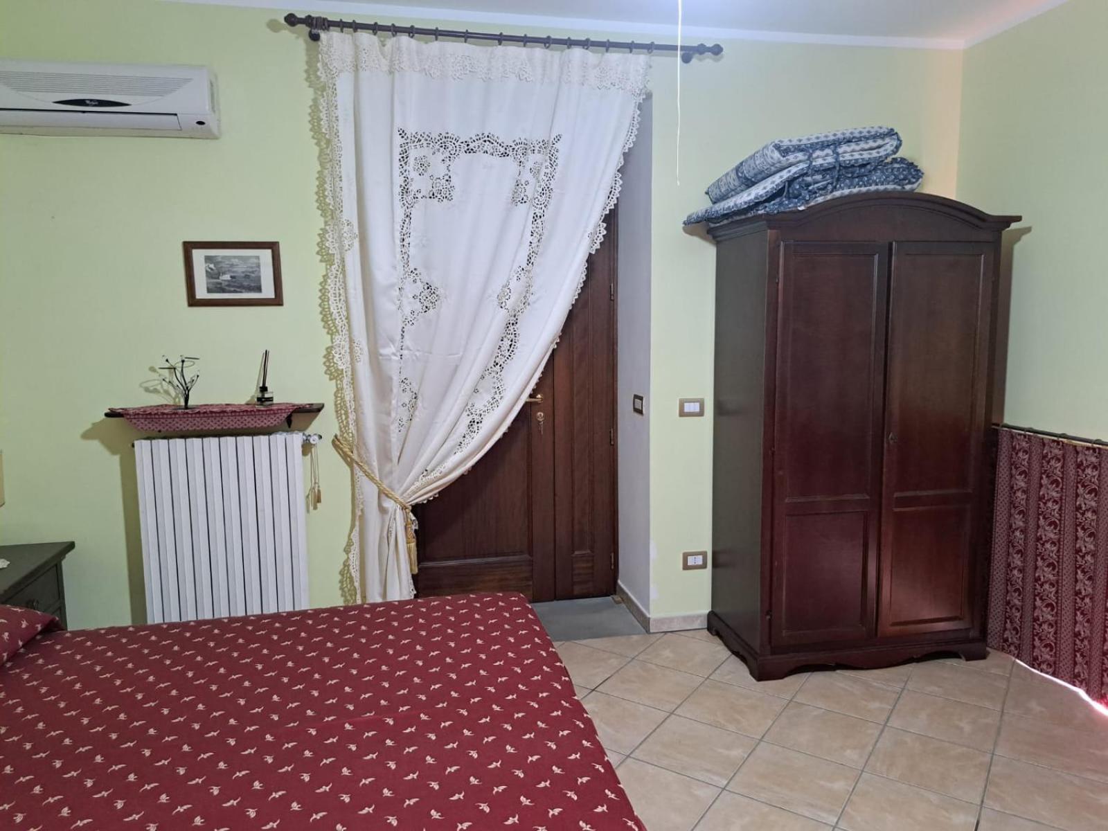 La Casa Di Lidia Bed and Breakfast Cardile Exteriör bild