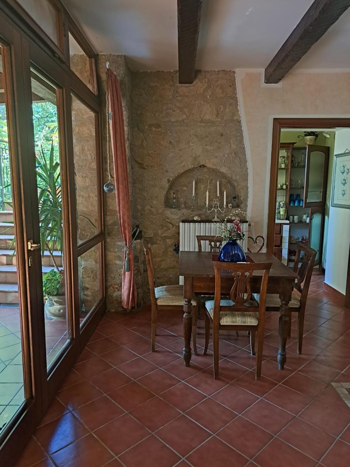 La Casa Di Lidia Bed and Breakfast Cardile Exteriör bild