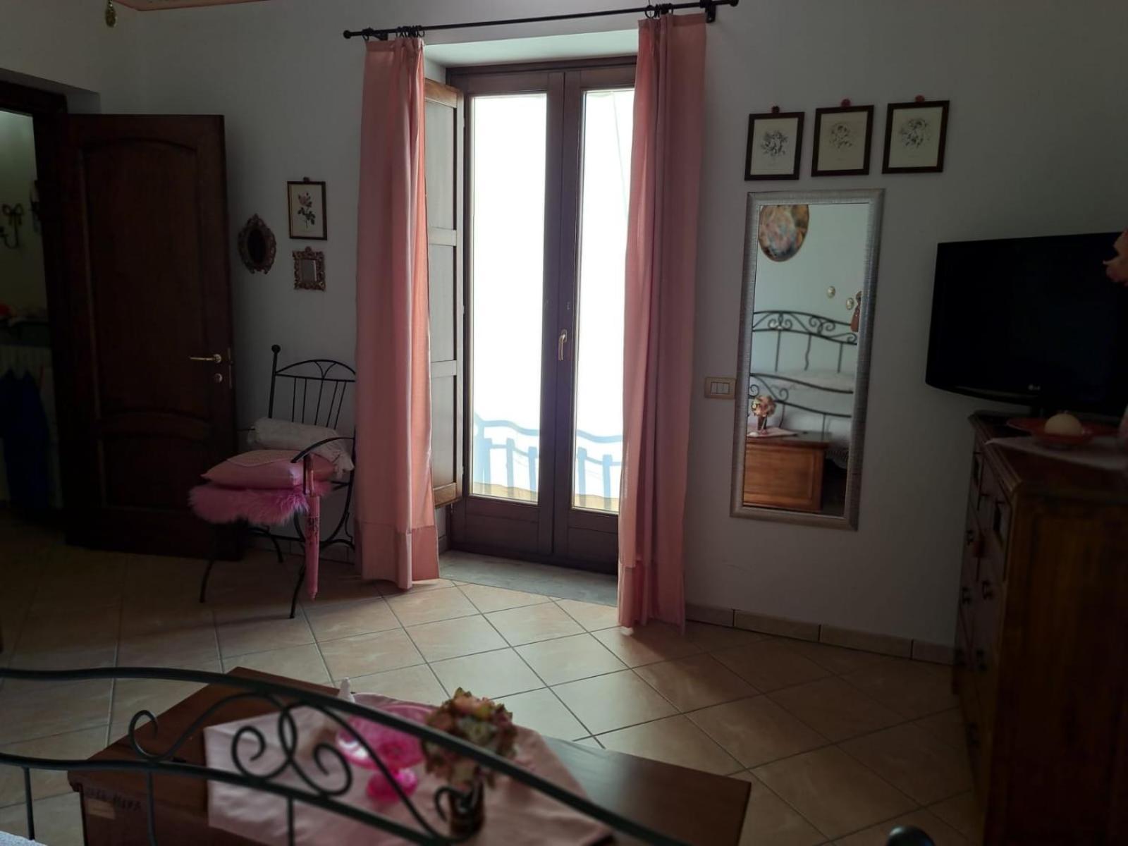 La Casa Di Lidia Bed and Breakfast Cardile Exteriör bild