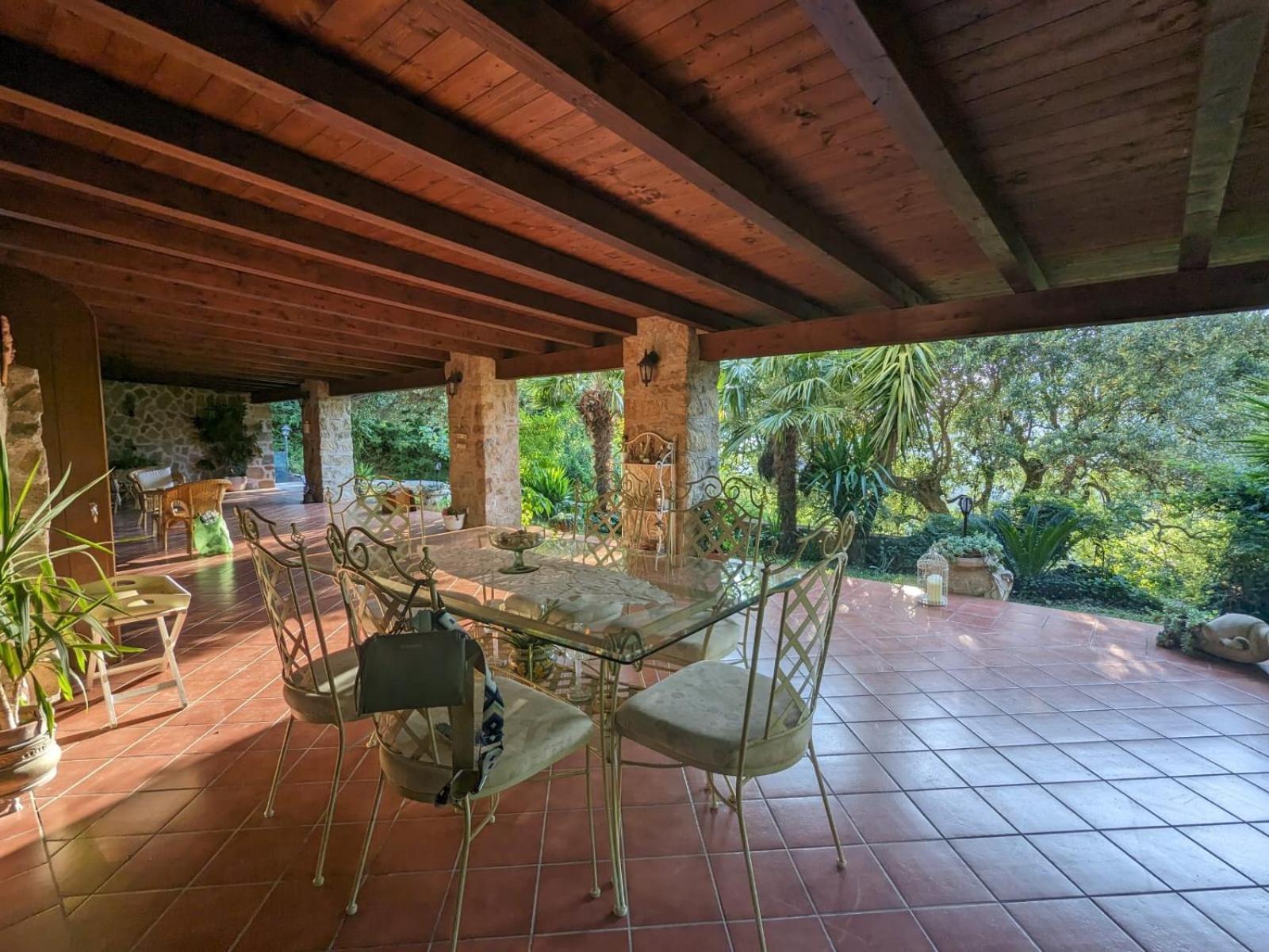La Casa Di Lidia Bed and Breakfast Cardile Exteriör bild