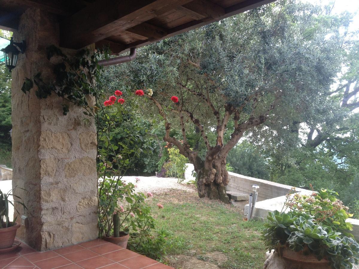 La Casa Di Lidia Bed and Breakfast Cardile Exteriör bild