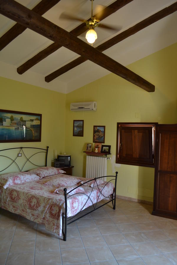 La Casa Di Lidia Bed and Breakfast Cardile Rum bild