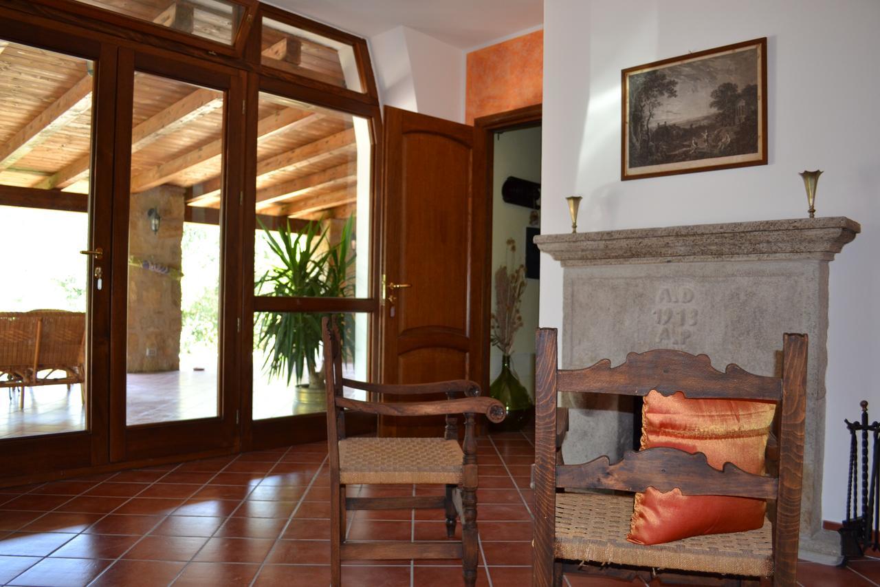 La Casa Di Lidia Bed and Breakfast Cardile Exteriör bild